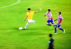 Sudamericano Sub 17: Mira el golazo de Brasil a Paraguay