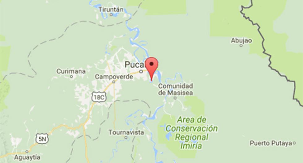 Dos sismos se sintieron en varias regiones del Perú sin causar daños ni víctimas, informó el IGP. (Foto: IGP)