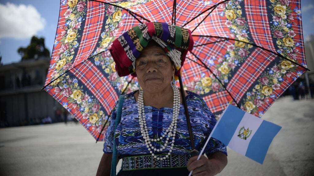 Its greater extension and having a larger and more diverse population would make it difficult to replicate the Bukele model in Guatemala, say experts.  (AFP).