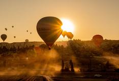 Capadocia: viaja a uno de los destinos más surrealistas del mundo