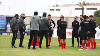 El once de Universitario con el que inició el amistoso contra Sport Boys | FOTOS