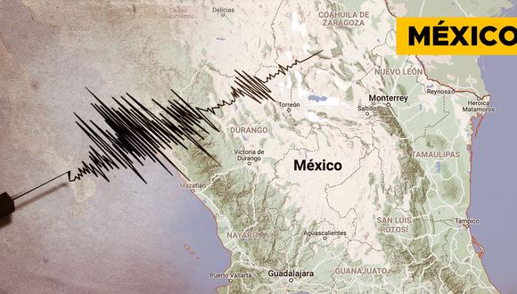 Temblor en México: revisa aquí la última actividad sísmica reportada para hoy, lunes 24 de enero del 2022. | Foto: Diseño EC