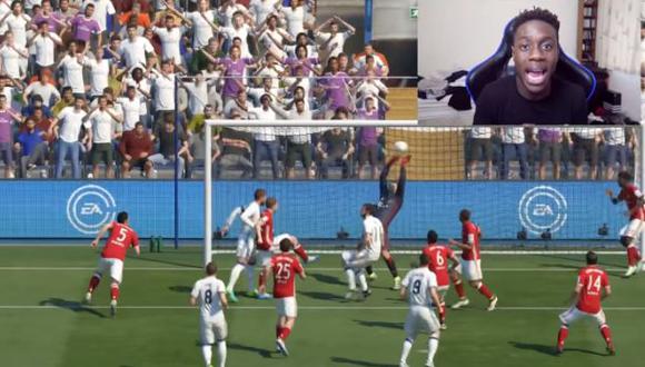 ‘Youtuber’ reveló truco para golear a tus rivales en FIFA 17