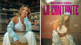 Yahaira Plasencia estrenó videoclip de “La Cantante” bajo la producción de Sergio George