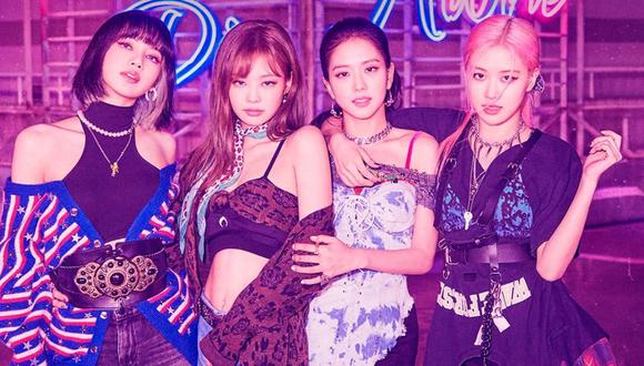 BLACKPINK: nuevo teaser de Pink Venom, con todas las integrantes de la banda.