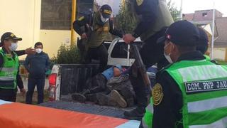 Junín: enfrentamiento entre dos centros poblados dejó 3 muertos, 6 desaparecidos y 28 heridos