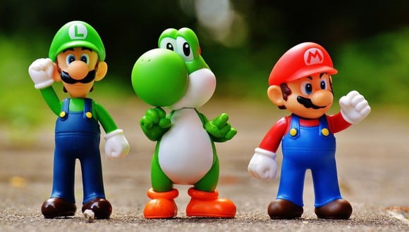 Super Mario Bros es uno de los preferidos cuando se habla de videojuegos. (Foto: Pixabay)
