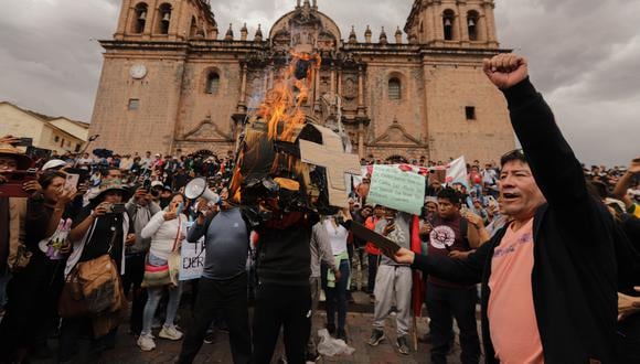 Desde el ministerio han implementado corredores turísticos seguros en Cusco, Arequipa, Puno y Tacna. (Foto: Melissa Valdivia)