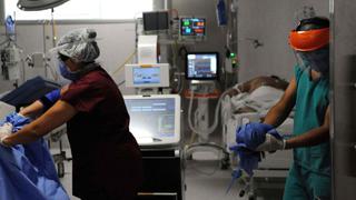 Argentina registra 7.893 casos de coronavirus y 292 muertes en un día 