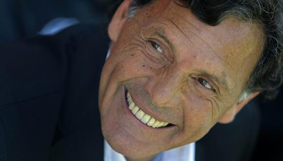 Conoce los títulos, descensos y logros de Miguel Ángel Russo, nuevo entrenador de Alianza Lima. | Foto: AFP