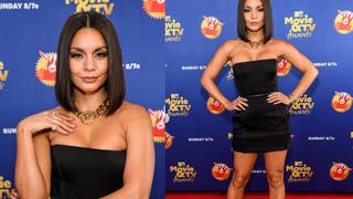 MTV Movie & TV Awards 2020: los 5 looks que lució Vanessa Hudgens  | FOTOS