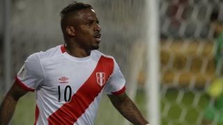 Jefferson Farfán: el mejor en victoria de Perú, según lectores