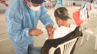 COVID-19: Este 5 de noviembre comenzará inmunización para menores de 12 a 14 años, informó el Minsa