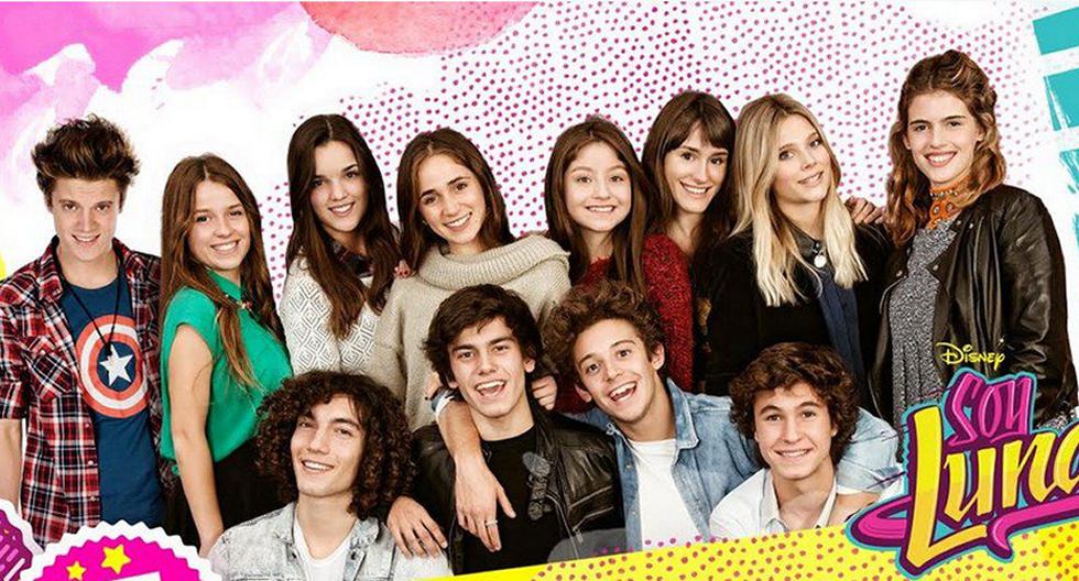 Disney Channel alista telenovela juvenil \'Soy Luna\', que se estrenará en 2016 (Foto: Difusión)