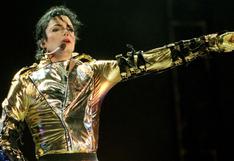 Michael Jackson en su ‘History World Tour’ en 1996