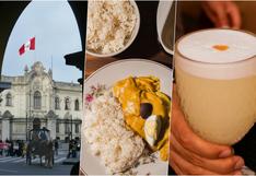 Lima es elegida entre las mejores ciudades del mundo para comer y beber este 2024
