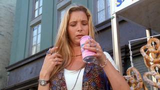 Lisa Kudrow: los hilarantes roles de Phoebe de "Friends"