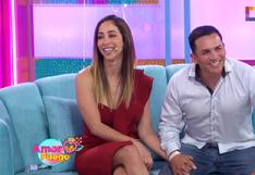 Olinda Castañeda anuncia matrimonio con su nueva pareja | VIDEO 