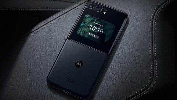 Este smartphone tiene el mejor procesador de Qualcomm con una amplia memoria RAM. (Foto: Motorola)