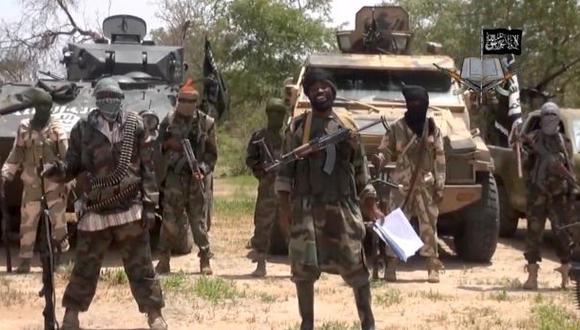 Nigeria: 76 miembros de Boko Haram se rinden por comida