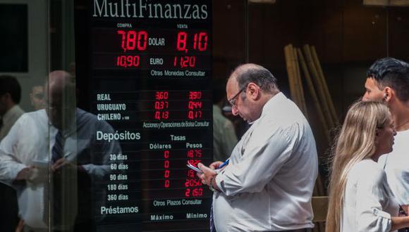 Argentina: La devaluación golpea a las agencias de viaje