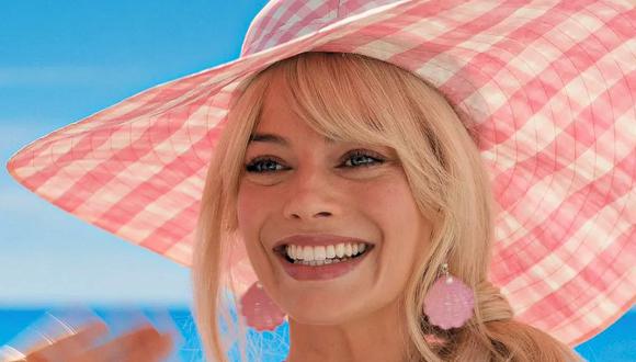 Margot Robbie es la estrella principal de la película "Barbie" (Foto: Warner Bros.)