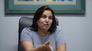 Marisol Pérez Tello: “Politizaste la justicia y nadie ganó”
