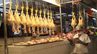 Arequipa: reportan que solo habrá pollo en mercados hasta el fin de semana