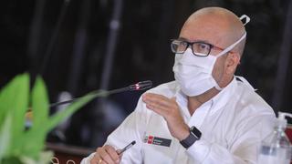 Exministro de salud Víctor Zamora: “Recibí amenazas por parte de gente vinculada a personaje del narcotráfico”