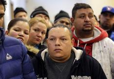 EE.UU: Imigrantes frustrados por cancelación de audiencias