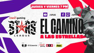Claro Gaming Stars League | Las partidas de la jornada 11 y 12 del Clausura