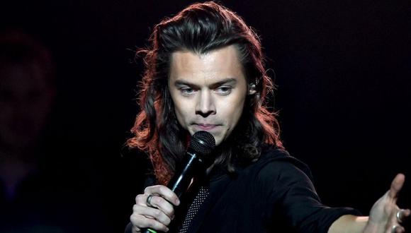 Harry Styles ha hablado sobre la posible reunión de One Direction y esto ha hecho que los rumores vayan en aumento (Foto: AFP)