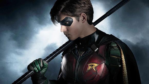 Robin en la serie "Titans" de DC. (Foto: Difusión)