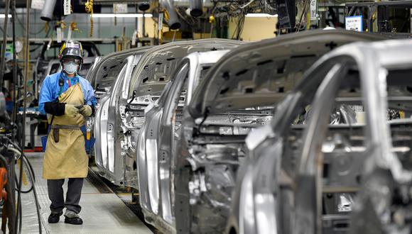 El presidente de Toyota Europa hizo referencia a la posibilidad de una reducción de la producción o de sus inversiones. (Foto: EFE)