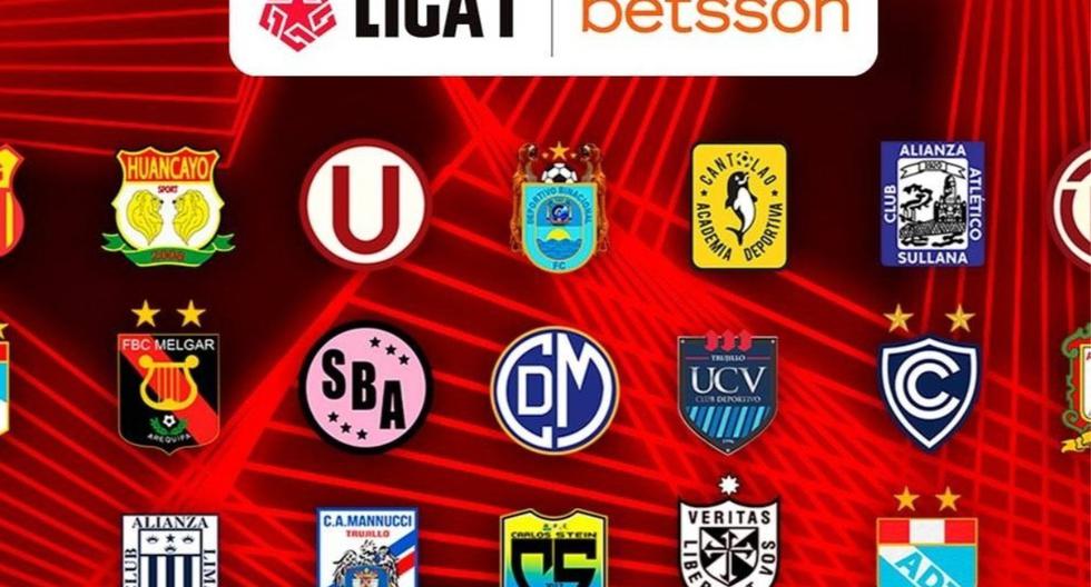 La Liga 1 se jugará con 19 equipos luego del fallo del TAS. En principio iban a ser 18 clubes.