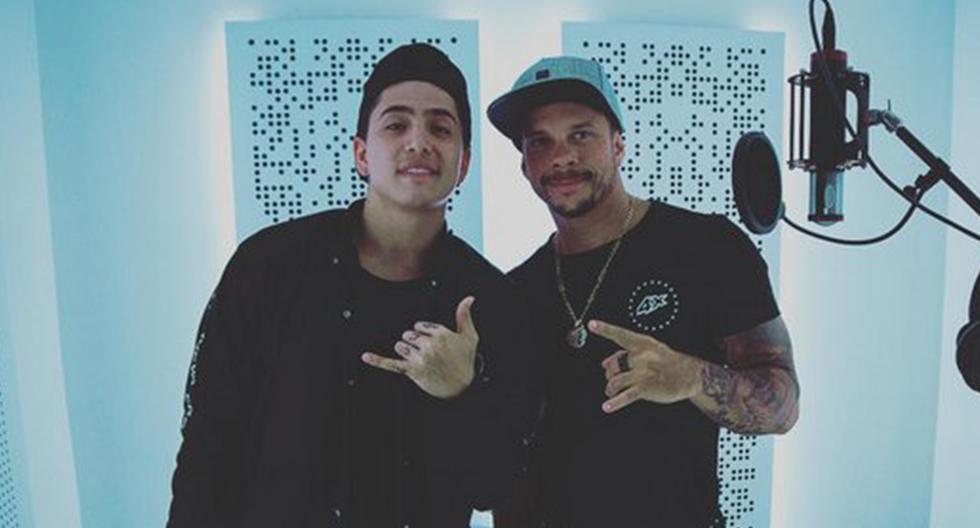 El colombiano Andy Rivera habló en exclusiva con Peru.com y opinó sobre el desempeño de Mario Hart en el reggaetón. Entérate de todo lo que dijo aquí. (Foto: Instagram)