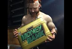 Money In The Bank: Sheamus consigue apoderarse del maletín MITB