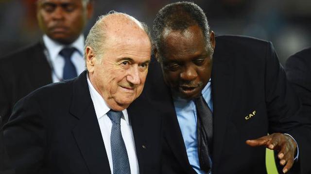 Hayatou: ¿Quién es el nuevo presidente interino de la FIFA? - 1