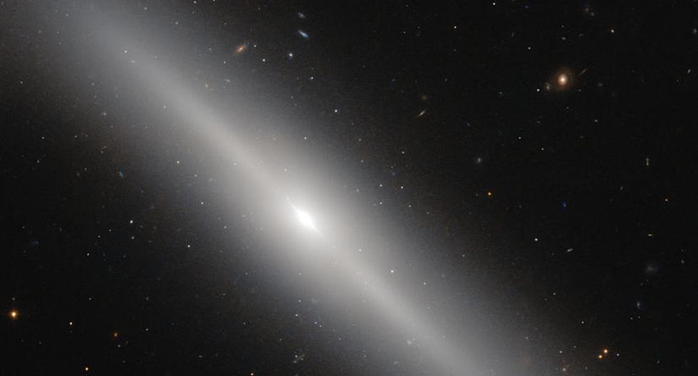 Galaxia NGC 5308 (Foto: ESA/Hubble & NASA; Acknowledgement: Judy Schmidt)