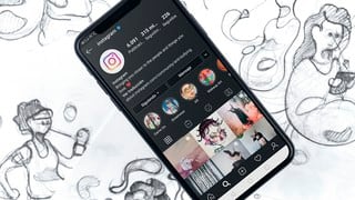 Cómo obtener el “modo oscuro” en Instagram sin tener Android 10 [TUTORIAL]