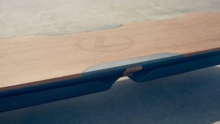 Hoverboard, el skate flotante de Lexus