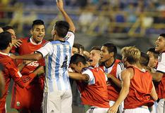 Sudamericano Sub 17: Así fue el segundo gol de Argentina