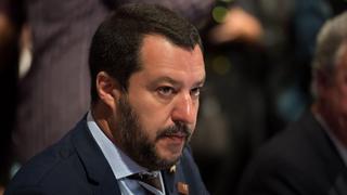 Italia: Matteo Salvini prohíbe desembarco de 67 migrantes a bordo del "Diciotti"