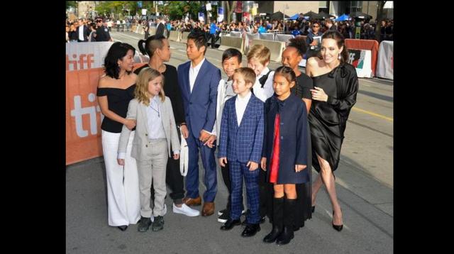 Pax Thien tiene 14 años de edad. Fue adoptado po Angelina Jolie y Brad Pitt cuando tenía apenas tres años. La ex pareja tiene tres hijos adoptados (Maddox, Pax y Zahara) y tres biológicos (Shiloh y los gemelos Knox y Vivienne). (Foto: Agencia)