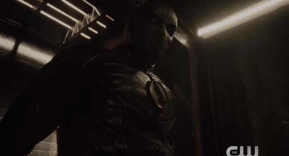 Tony Todd presta su voz a Zoom en 'The Flash' (Foto: The CW)
