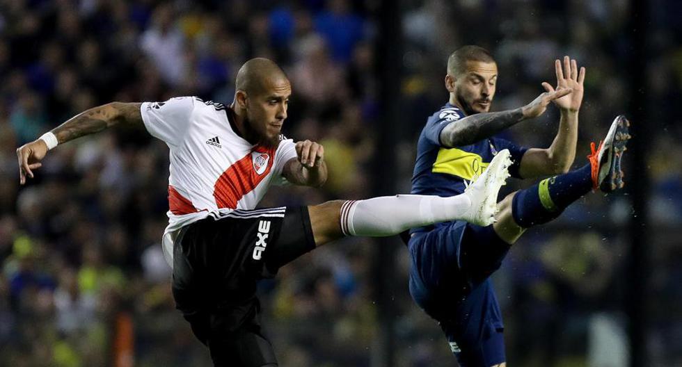 Han pasado ya 15 días desde la ida del River Plate vs. Boca Juniors por la final de la Copa Libertadores. (EFE)