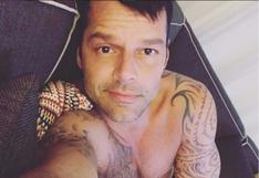Ricky Martin se saca la ropa interior, pero sus fans lo critican por este detalle 