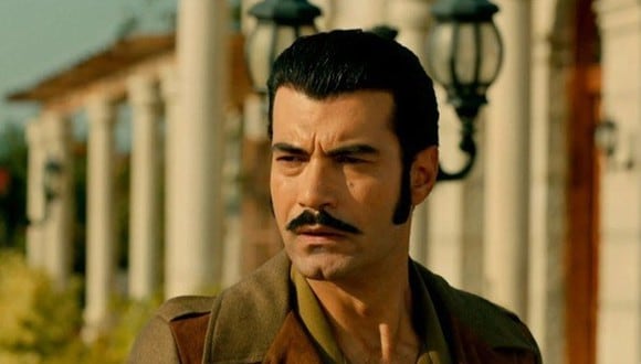 Demir Yaman, el personaje de Murat Ünalmış, se despidió de “Tierra amarga” en la tercera temporada de la telenovela turca (Foto: Tims & B Productions)