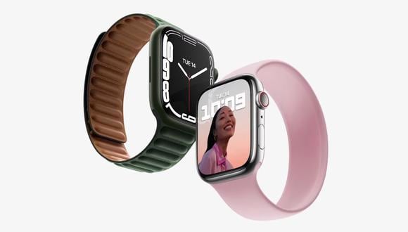 Apple Watch Series 7 (Apple)