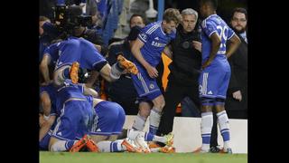 Mourinho no podía perder: el angustiante triunfo del Chelsea